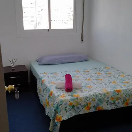 Homestay Privada Preciosa Grande Privada Centro Y Cerca De La Playa Wi-fi Malaga